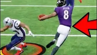 Madden NFL 20 Ankle Breaker