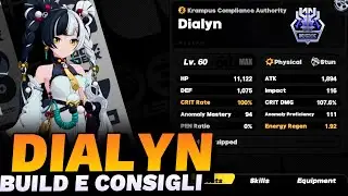 Parliamo di Dialyn!