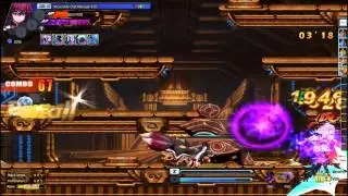 「Grand Chase」[INGC] Seth's Pyramid - Dio Solo Run