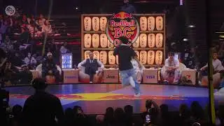 Haruto VS Mighty Jake | Bboys Semifinal | Red Bull BC One World Final 2025 | Spin Control