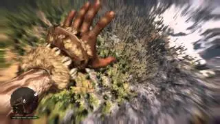 Far Cry® Primal баг