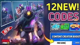 🔔 Update 2026 🔔 BRAWL STARS CODES 2026 - BRAWL STARS QR CODES 2026 