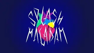SPLASHMACADAM - Hang me up to dry - cover 2017