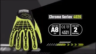 Chrome Series&reg; 4026 Product Overview | HexArmor