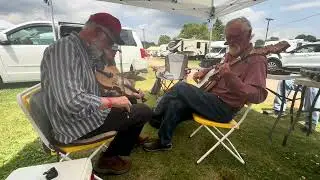 A Kiss Waltz - Richard Bowman and Dale Fain