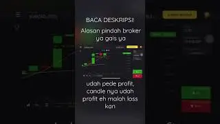 BROKER CURANG? BINOMO BECANDA