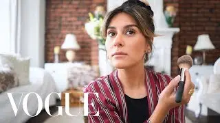 Dina Tokio's 10-Minute Everyday Going Out Makeup