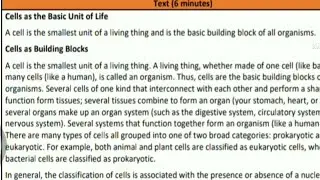 bif101 introduction to bioinformatics handout 1 to 20