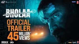 Bholaa official trailer | Ajay Devgan | Tabu | Bholaa in IMAX 3D | 30th March 2023 #shorts