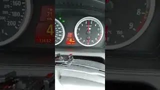 BMW V10 DCT Downshifts M6 DCT SWAPPED 