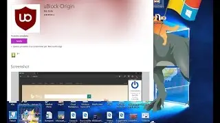 uBlock Origin per Microsoft Edge