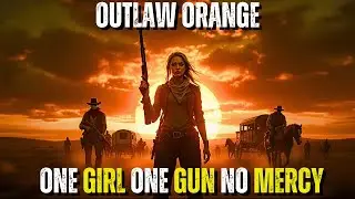 One Girl One Gun No Mercy - A Western Tales of Love, Betrayal, and Gunfire