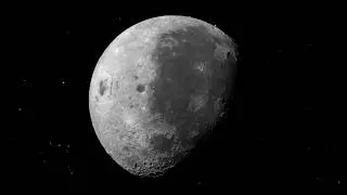 Stranded Alien - Moon Man