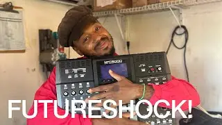 FUTURESHOCK! @TheLotRadio  10-05-2025
