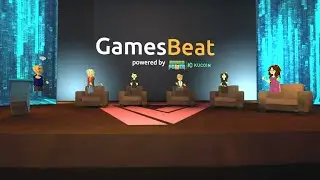 GamesBeat Summit 2022 &middot; Face to Face VR in Meetaverse