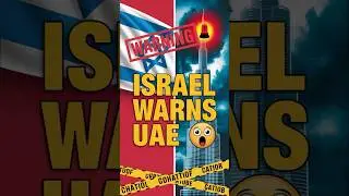 Israel Issues Urgent Travel Warning for UAE: Heightened Terror Threat Amid Regional Tensions #travel