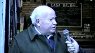 Año 1988, Reportaje Gastronómico 