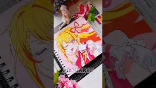 Ruby Hoshino drawing✨ #shorts #drawing #anime #プロセカ