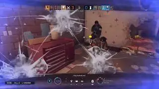 A Somewhat Mildly Interesting R6 Montage
