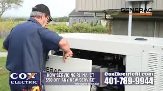 Cox Electric Commercial