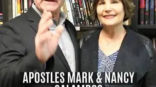 Prayer - Awakening Church - Apostles Mark & Nancy Galambos