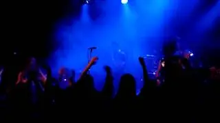 Cloven Hoof  - Highlander / The Gates of Gehenna, 10-sep-2010, Metal Warning III, Gloria, Helsinki