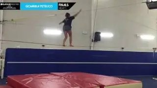 Giovanna Petrucci | 2017 OTC Finals Heat 1 | SlackIND