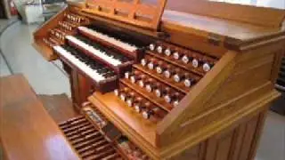 Alexandre Guilmant: Lamentation Op.45 (Sirkka-Liisa Jussila-Gripentrog, organ)