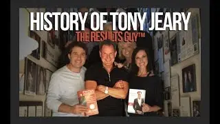 History of Tony Jeary