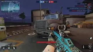 PAK4LOLO IRONSIGHT GAMEPLAY | TEAM DEATH MATCH MART