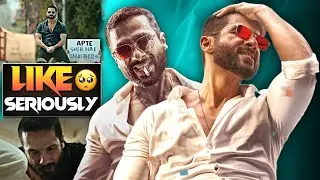 Shahid Bhaiya Izz Back!! | Deva Movie Review