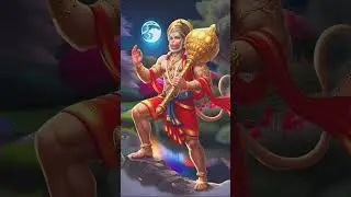 Hanuman chalisa #bhakti #bhaktibhajan #viral #bajrangbali #bhaktisagar #bhaktisagar-f2m