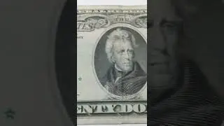 Very rare!! $20 Bill Star Note