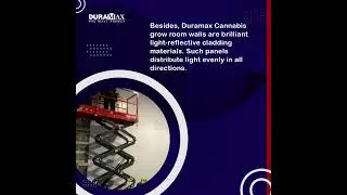 PVC Panels-Your Ultimate Solution for Building Moisture-Proof Indoor Cannabis Grow Room