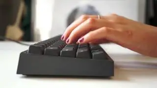 Leopold FC660C (Topre Switch) Typing Sound