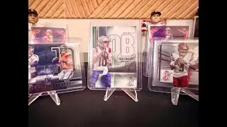1/2 Case Break 2024 Topps Signature Class, Drake Maye #d, Caleb Williams, Bo Nix, Jayden Daniels