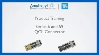 RG6 and RG59 Connector