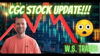 CGC Stock Analysis! Canopy Growth Stock News! $CGC 10/4/2023