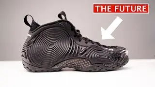 Nike's Future Sneaker Is 24 Years OLD