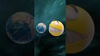 Pacman world #shorts