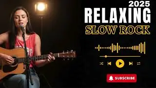 Soft Rock Slow Vibes &ndash; Relaxing Rock Ballads for Quiet Moments