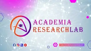 Welcome to Academia Researchlab