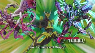 [Yugioh MD] Duelist Cup Dragon Link - Dis Pater Double Disruptor Dragon Loop Combo!