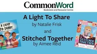 Launch   Stitched Together and A Light to Share