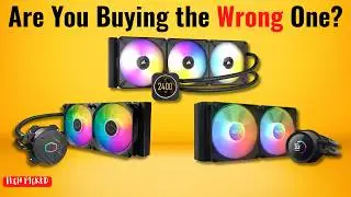 Top 5 AIO CPU Coolers of 2025 &ndash; (Ultimate Overclocking Gear!)