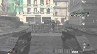 MW3 Legendary Infected Streak