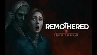 This Horror Game Broke Me | Remothered: Broken Porcelain [LIVE