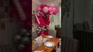 Let&rsquo;s Have a PINK💕 Christmas Party | PINK CHRISTMAS DECOR💕