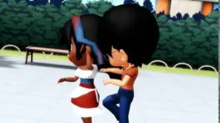 [MMD - Hetalia Brasil] It doesn't always work for everyone