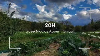 20H (2nde) Lyc&eacute;e Nicolas Appert, Orvault - AC Nantes - 2025